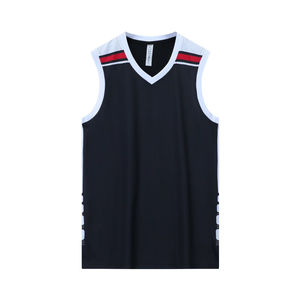 Maillots et shorts de basketball pour tournoi, séchage rapide, respirant, vente en gros - Product Image 1