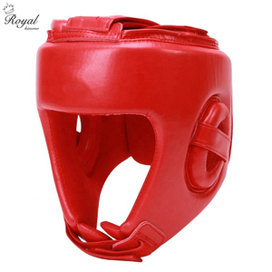 ชุดป้องกันศีรษะสำหรับผู้ใหญ่ชุดฝึกชกมวย MMA สินค้ามาใหม่ - Product Image 3