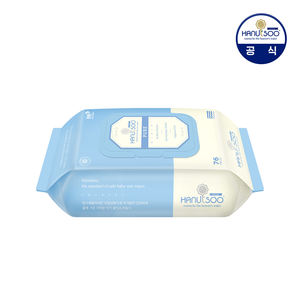 Hanulsoo High Quality Sterile Odorless Wet Wipes for Baby Pure Baby Skin Care Korea Wholesale - Product Image 4