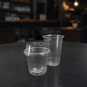 High Quality 16/20/24oz Disposable PP <b>Plastic</b> <b>Cups</b> From Vietnam 95mm <b>Cups</b> for Cold Drinks Juice Tea - Product Image 4