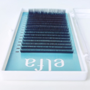 Plateaux d'exportation en vrac de qualité supérieure pour les extensions de cils classiques individuelles en vison de marque privée personnalisées - Product Image 6