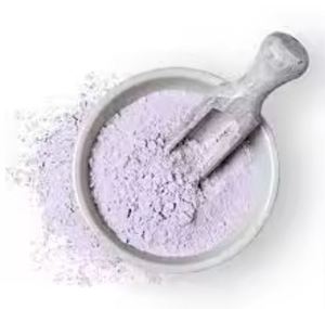 Arcilla Morada Brasileña de Alta Pureza en Polvo, Grado Cosmético, OEM/ODM, Marca Privada, 1kg MOQ, Proveedor Líder, Calidad Inigualable - Product Image 2