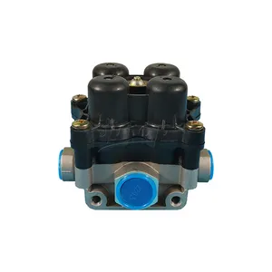 4 Circuit Protection Valve OEM 81521516097 1519373 9716 6254 81521516093 81521516096 AE4613 For MN European Truck