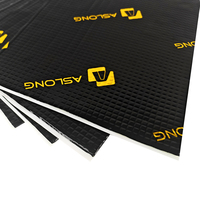 Tapis d'insonorisation automobile haute densité ASLONG