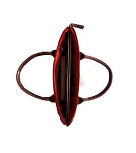 World Crafted Impex Handmade 100% Pure Buffalo Leather MacBook Bag Bolsa de computadora portátil impermeable de calidad premium para regalos - Product Image 4