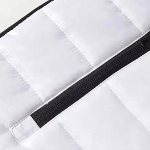 Veste matelassée d'hiver, veste thermique de course à pied, vente en gros, logo personnalisé - Product Image 5