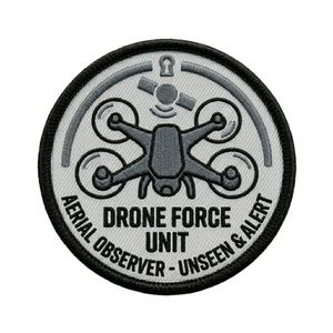 Patch thermocollant personnalisé Flaming Ace of Spades, motif carte de poker, badge brodé, logo Biker Luck, applique tactique, vente en gros - Product Image 4