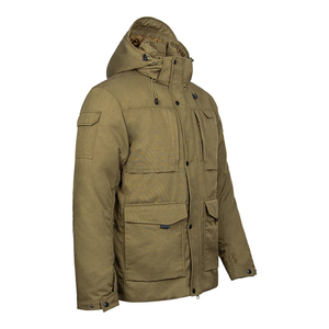 Chaqueta Táctica de Combate de Camuflaje, Impermeable, Cortavientos, de Softshell, para Caza al Aire Libre, con Aislamiento Térmico - Product Image 5