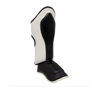 Servicio OEM Espinilleras para hombre Directo de fábrica Mejor material Tasa ajustable Nuevo modelo de protección - Product Image 3