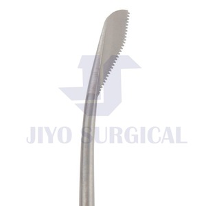 Préservation rhinoplastie scie Instrument de chirurgie osseuse nasale en acier inoxydable de précision pour la chirurgie plastique et reconstructive - Product Image 5