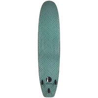 Planche de surf en IXPE fabriquée par machine CNC, planche souple pour le surf - Planche de surf Epp, design et logo personnalisables, ailerons gratuits, marque IBoard