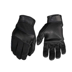 Vente chaude nouvelle mode gants de sécurité en cuir de qualité supérieure gants de mécanicien industriel de couleur unie de différentes tailles - Product Image 1