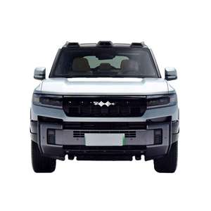 SUV Hybride Grand Format d'Occasion Vérifié 2025 - Formule Léopard Véhicule à Énergie Nouvelle - Intérieur Premium - Stock Japon Prêt à l'emploi - Product Image 2