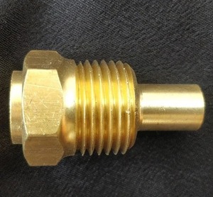 Pièces de boîtier de capteur en laiton résistant à la corrosion pour une protection fiable à long terme du capteur - Product Image 1