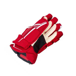 Guantes de hockey sobre hielo de alta calidad hechos a medida para unisex Proveedor directo de fábrica Guantes de hockey de dedo completo para deportes - Product Image 5