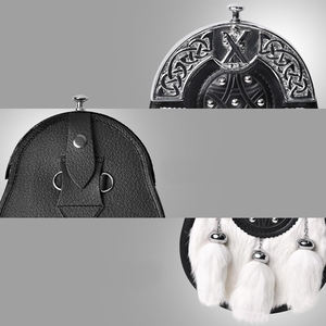 Dernier design Kilt en fourrure de lapin | Couleur/taille/logo personnalisable Durable Léger Fabricant professionnel Fait Kilt - Product Image 6