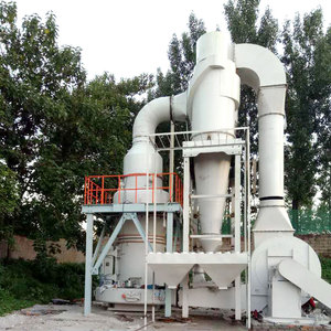 Molino Raymond YGM130 UNIQUEMAC para minería de piedra caliza, precio de fábrica, fabricante de molinos para granito y fosfato - Product Image 4