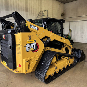 รถตักล้อยาง Cat 299D3 XE ปี 2023 สำหรับขาย - Product Image 1