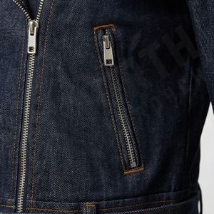 Shorts de Mezclilla con Pedrería para Mujer, Chaquetas Casuales, Transpirables, de Moda Urbana, Cortos y Modernos - Product Image 5