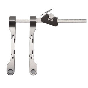 Kit de instrumentos de retractor de columna Cervical Anterior de primera calidad, conjunto quirúrgico OEM personalizado, acero inoxidable de grado médico CE ISO - Product Image 6