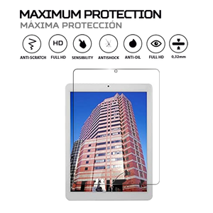 ฟิล์มกันรอยหน้าจอ ANTISHOCK สำหรับแท็บเล็ตมาเจสติก TAB-397 ฝาครอบป้องกันระดับพรีเมียม - Product Image 2