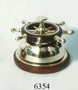 Venta caliente barco náutico rueda pluma soporte último diseño accesorios decorativos regalos coleccionables para vender a precio barato - Product Image 6