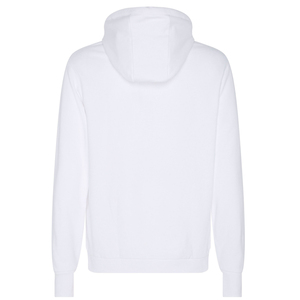 Pull-over à capuche surdimensionné pour hommes coupe-vent Hip Hop Streetwear capuche à épaules tombantes veste patchwork impression avant pour décontracté - Product Image 6