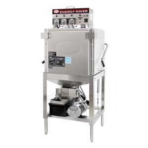 Lave-vaisselle à convoyeur basse température CMA Dishmachines EST-66L 66 pouces, 242 plateaux par heure - Product Image 4