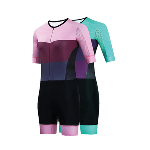 Maillot de Ciclismo para Bicicleta de Montaña, Uniforme Personalizado por Sublimación, Diseño Simple, Mejor Precio Razonable en Oferta - Product Image 2