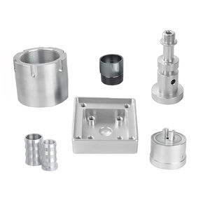 High Quality OEM Brass Stainless Steel CNC Router <b>Parts</b> ABS Machining <b>Accessories</b> Spindle Fixture Turned <b>Parts</b> Alloy Steel - Product Image 5