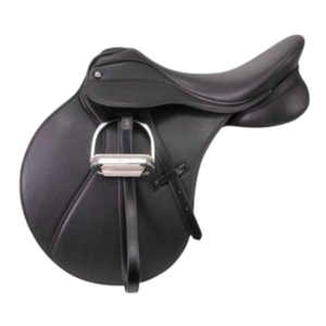 High Quality Leather All Purpose <b>Saddle</b> for Horse- Unparalleled Comfort & Performance for the Discerning Rider2025 - Product Image 1