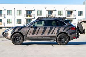 Porsche Cayenne Diésel Turbodiésel Usado, Año 2013 - Product Image 2