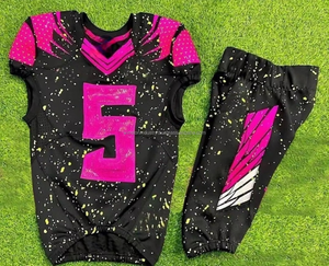 Maillot de football professionnel pour homme en stock maillot de football léger nouveau vêtements de sport maillot de football - Product Image 2