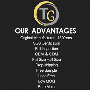 Truegold bán buôn New đồ trang sức thời trang Men Nhẫn tùy chỉnh nhựa đen men khảm thép không gỉ signet nhẫn cho nam giới - Product Image 5