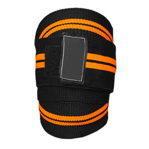 Supérieure Meilleure Qualité Personnalisable Imprimé Néoprène Genou Wraps Top Vente Fitness Sécurité Respirant Fonction Faible Taux Tendance - Product Image 2