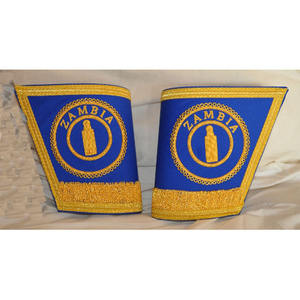 Guanteletes de comisarios provinciales artesanales - Product Image 4