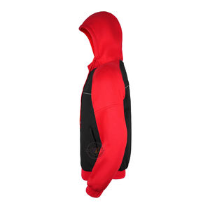 Sweat-shirts de moto en molleton de coton de qualité supérieure, résistants à l'abrasion, grande taille, personnalisés OEM, vente en gros, pour les sports de loisirs - Product Image 6