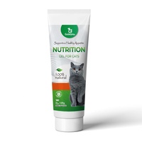 Gel nutritionnel riche en calories pour chiens et chats-pâte dissolvante pour cheveux avec plusieurs vitamines pour améliorer la santé des chatons