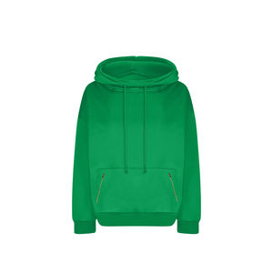 Sudaderas de algodón de alta calidad de gran tamaño Fashion Essentials Street Wear con logotipo personalizado de talla grande para hombres y mujeres - Product Image 2