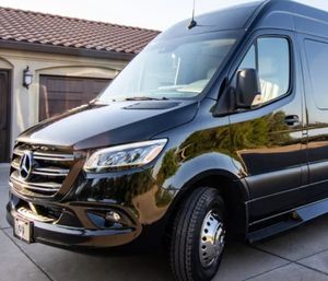 Meilleures ventes pour MERCEDES-BENZ SPRINTER 3500XD 2021, EXTRÊMEMENT PROPRE, conduite à gauche, sièges en cuir - Product Image 2