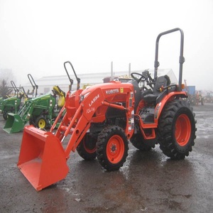 Compre un Tractor Kubota B3350 2019 Usado en Buen Estado, Equipo Agrícola Disponible a Bajo Costo con Entrega Rápida a Todo el Mundo - Product Image 6