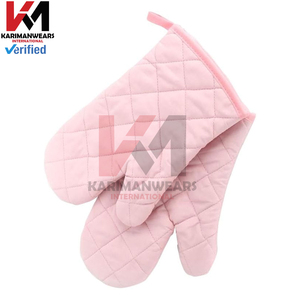 ถุงมือทำงานนิรภัยแบบถักด้วยเส้นใยผสมฝ้ายและโพลีเอสเตอร์ พร้อมจุดยาง PVC สองด้าน ป้องกันมือ สำหรับงานทาสี ช่างยนต์ และทำสวน - Product Image 4