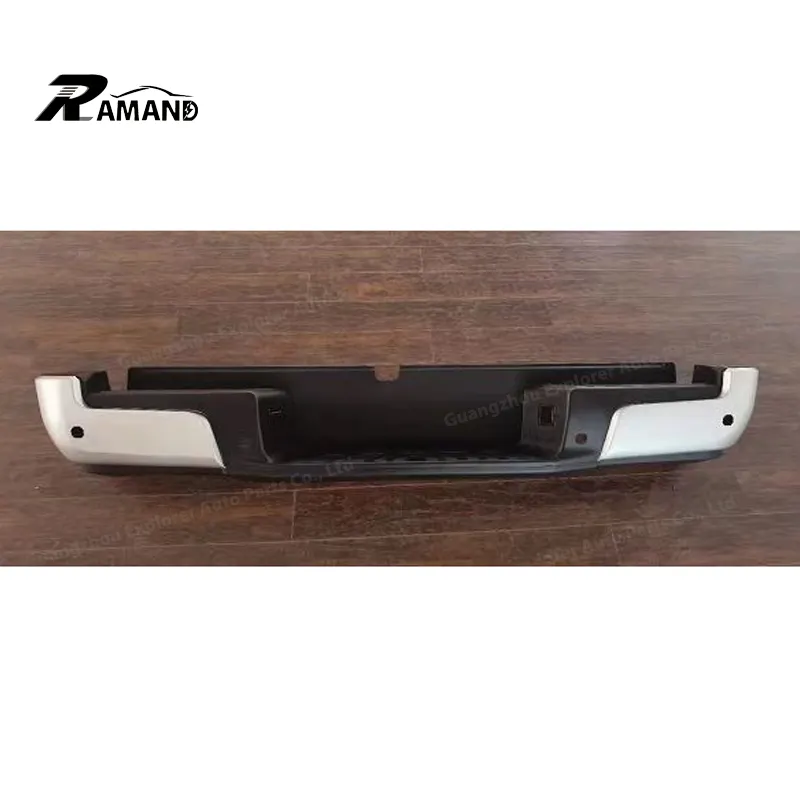 Bumper belakang mobil harga pabrik untuk Navara NP300 2021-2024 Aksesori Mobil untuk NP300