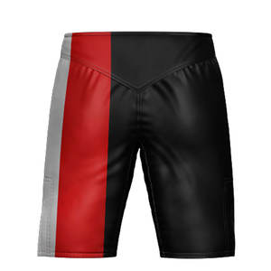 กางเกงขาสั้น MMA สำหรับผู้ชายชุดฝึกศิลปะการต่อสู้สำหรับผู้ใหญ่ - Product Image 4