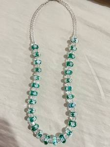 Premium Quality DIY Handmade Jewelry <b>Murano</b> <b>Glass</b> Crystal Lampwork <b>Beads</b> Custom Color Shape Best Box Packaging for Bracelets - Product Image 2