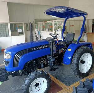 Prix d'usine Lovol 904WD HP tracteur agricole agricole. - Product Image 1