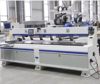 Machine de perçage automatique de trous latéraux à deux têtes cnc pour le travail du bois, routeur de découpe de trous de contreplaqué pour meubles à vendre au royaume-uni