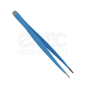 Fórceps anatómicos monopolares de acero inoxidable aislados reutilizables de primera calidad 2025 sin conector - Product Image 3