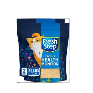 Fresh Step Crystals Health Monitoring Arena para gatos, sin perfume, 14 libras en total, (2 paquetes de bolsas de 7lb) - Product Image 6