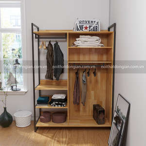 SFTQA001- Solución de Almacenamiento para Abrigos de Mujer 140x55x200cm T Qun o Kt Hp K Xp y Treo - Product Image 5